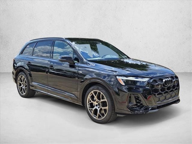 2026 Audi Q7