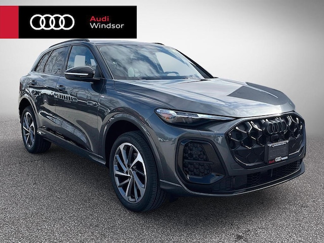 Photo of 2026 Audi Q5 