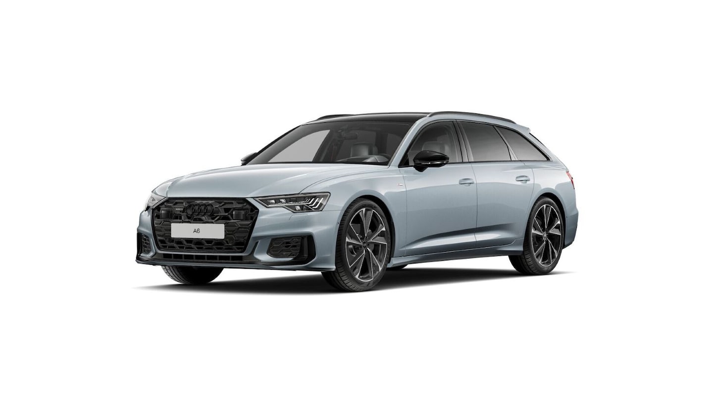 Bild über Audi A6 Avant S line 40 TDI quattro S tronic - für weitere Informationen kontaktieren Sie den Audi Partner