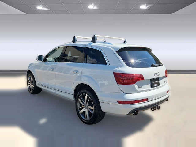 2014 Audi Q7