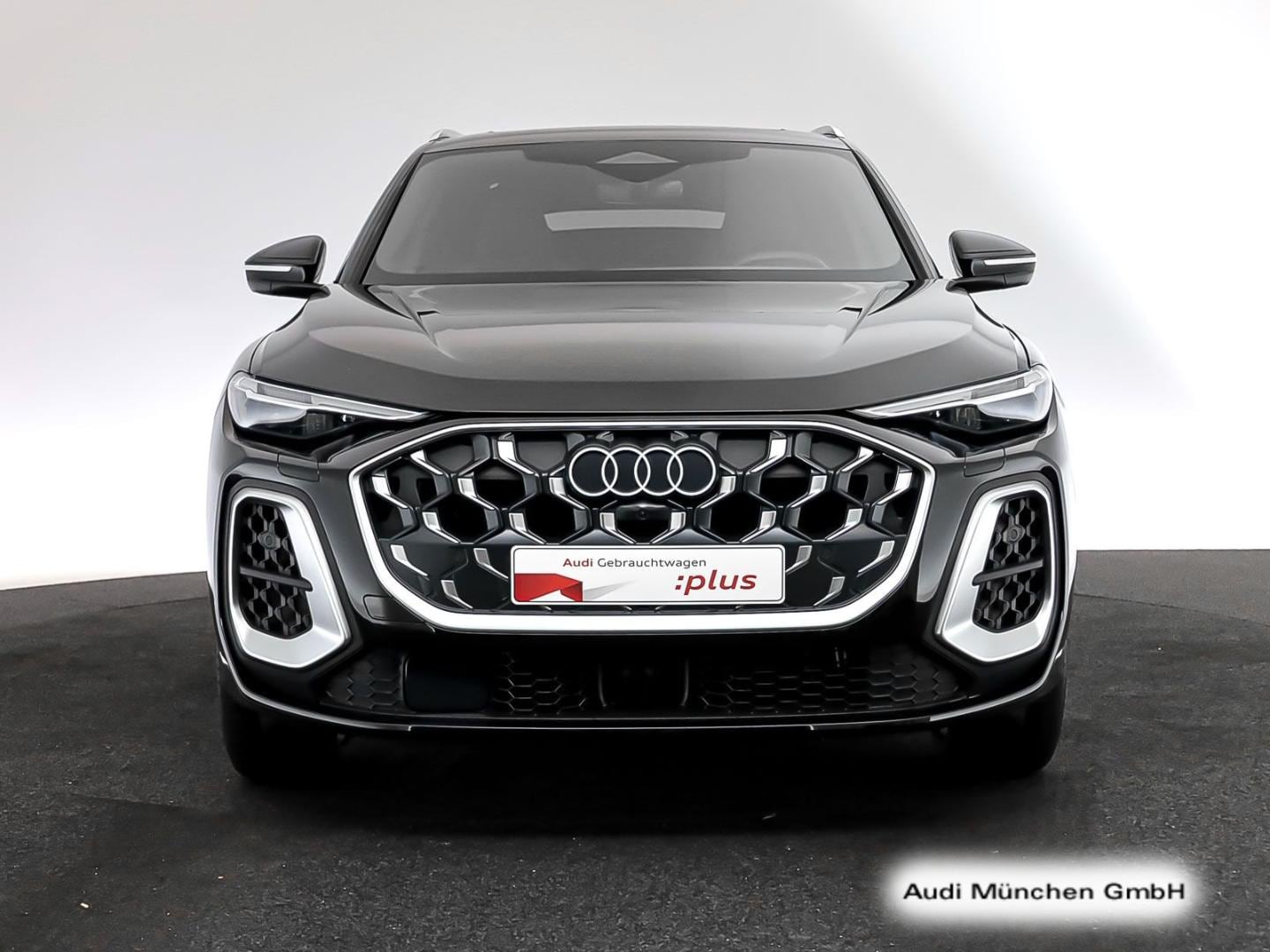 Bild über Audi SQ5 SUV TFSI 270 kW S tronic - für weitere Informationen kontaktieren Sie den Audi Partner