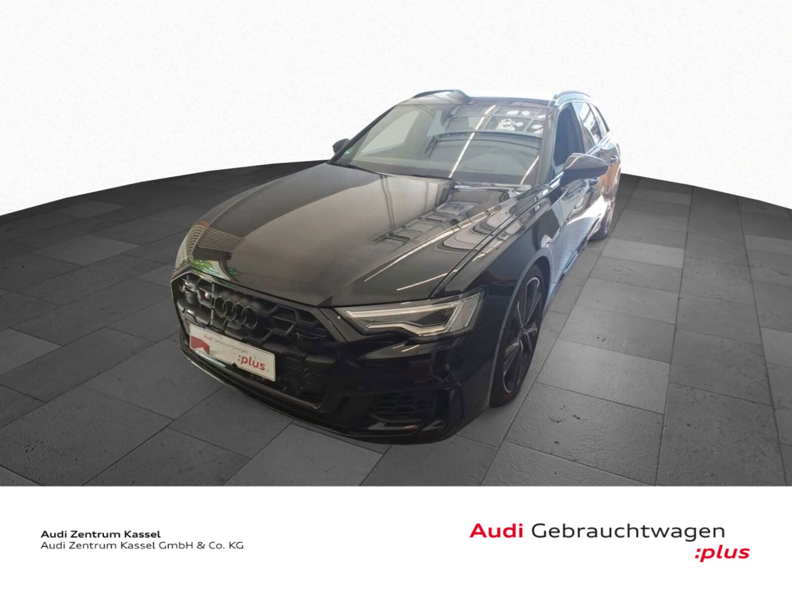 Audi S6 Avant