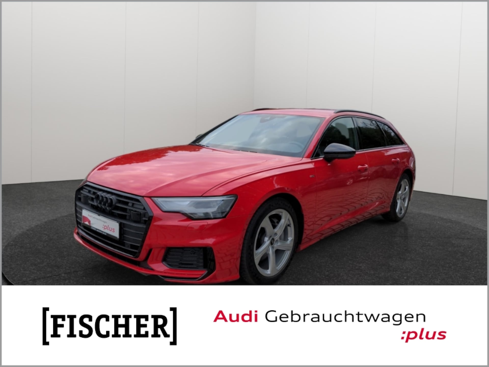 Audi A6 Avant 2023