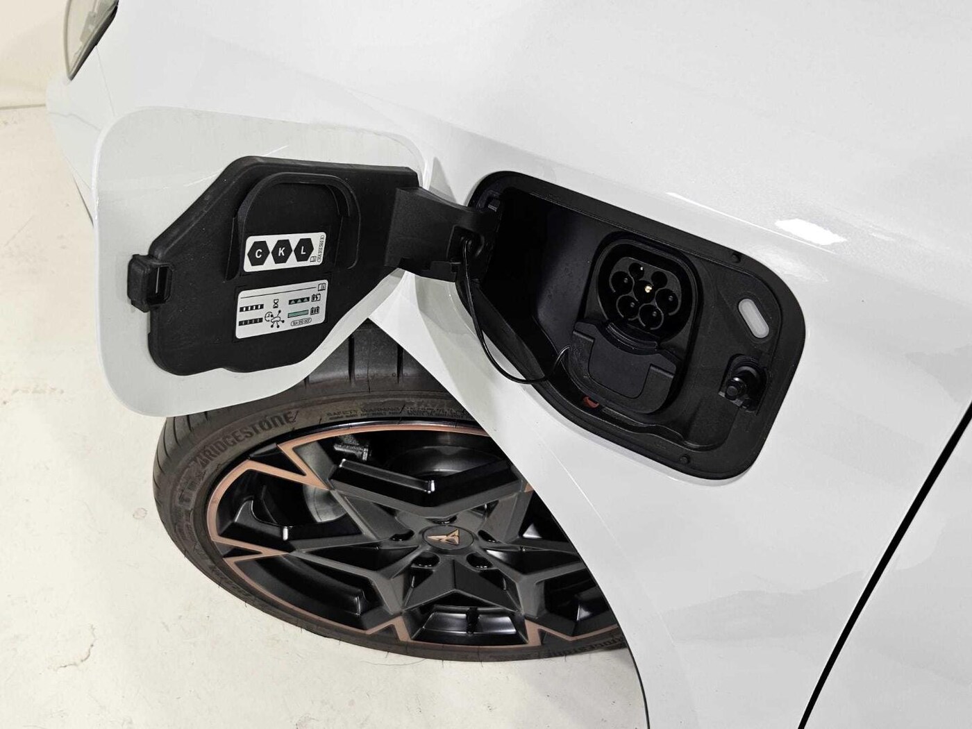 CUPRA Leon Sportstourer 1.5 TSI e-Hybrid DSG 150 kW (204 CV) — photo 10