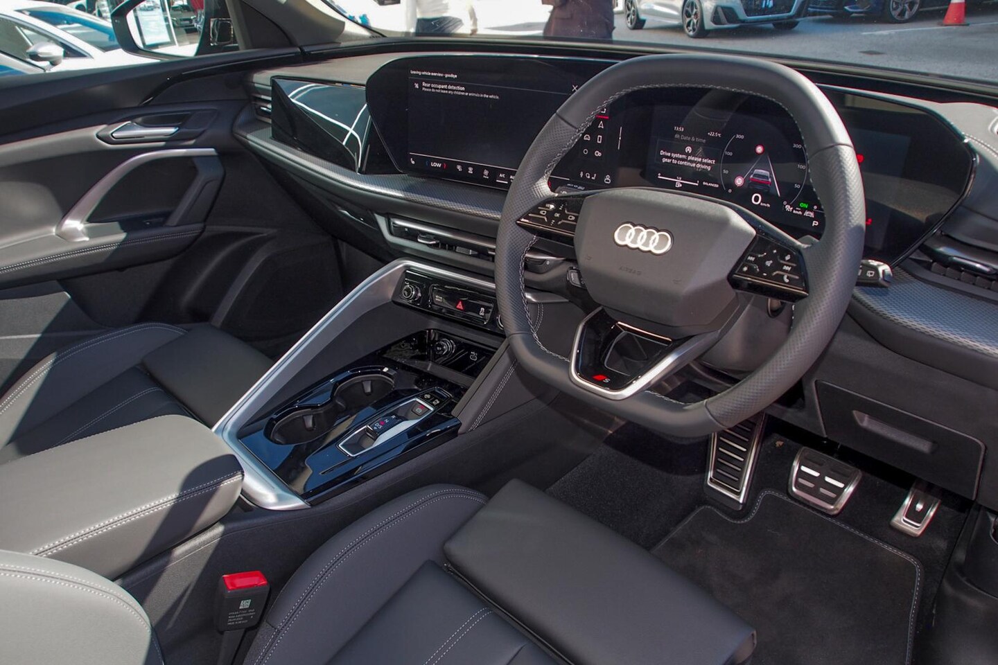 Image about Audi Q5 Sportback TDI quattro 150 kW sport