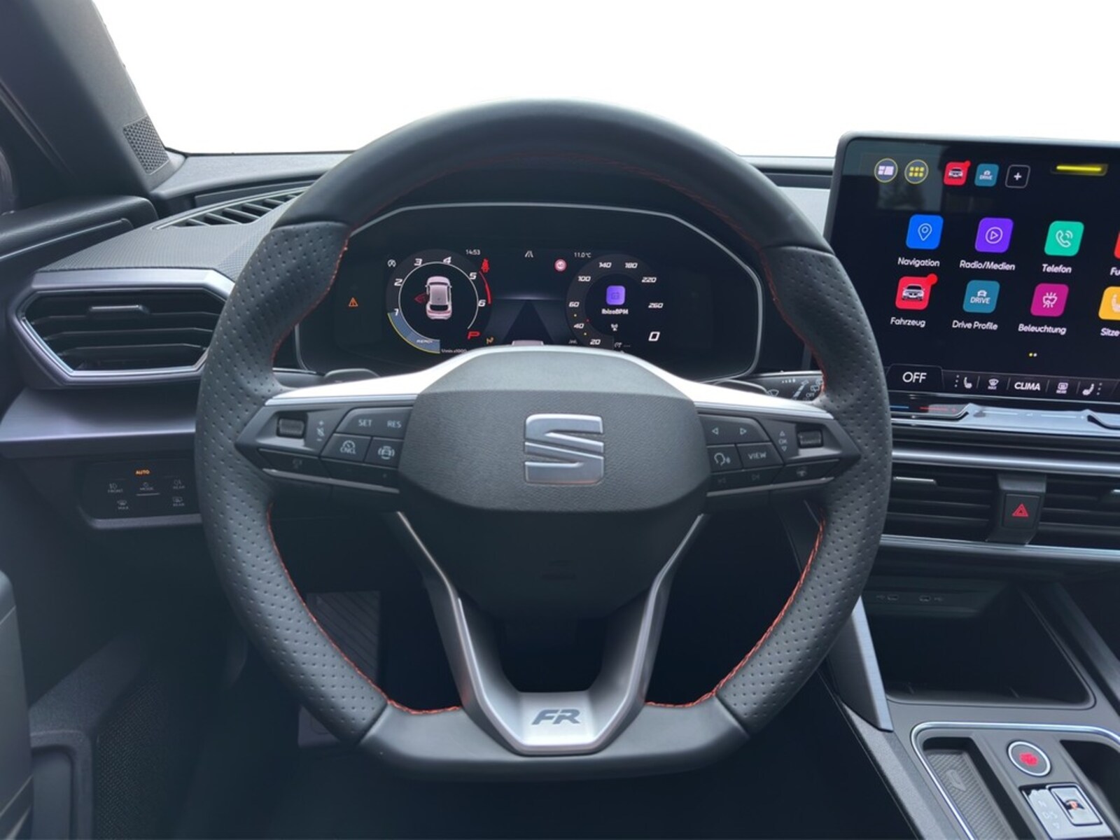 SEAT Leon – Bild 12