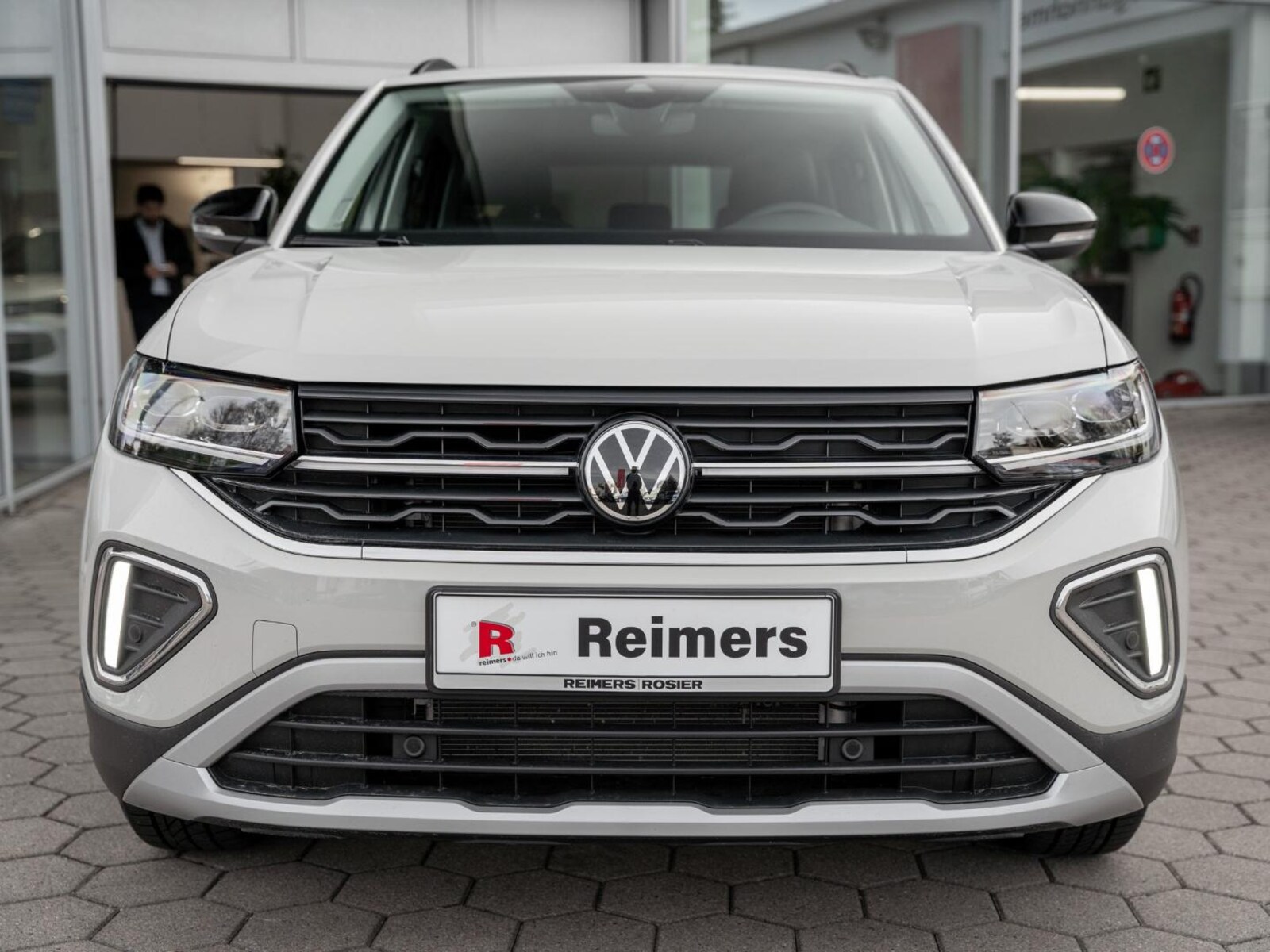 Volkswagen T-Cross – Bild 3