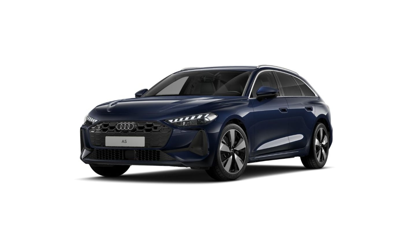 Bild über Audi A5 Avant TFSI 150 kW S tronic - für weitere Informationen kontaktieren Sie den Audi Partner