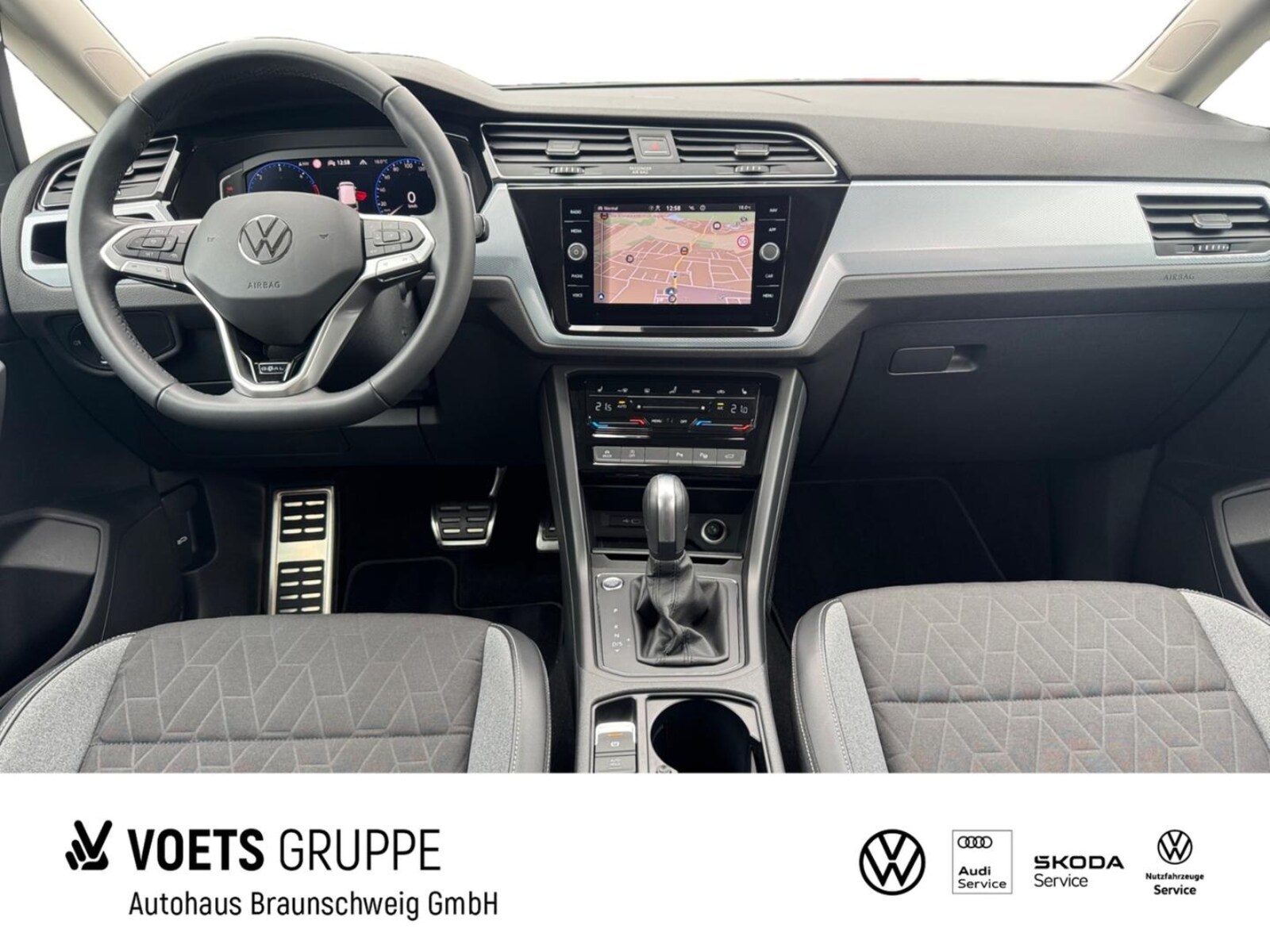Volkswagen Touran – Bild 8