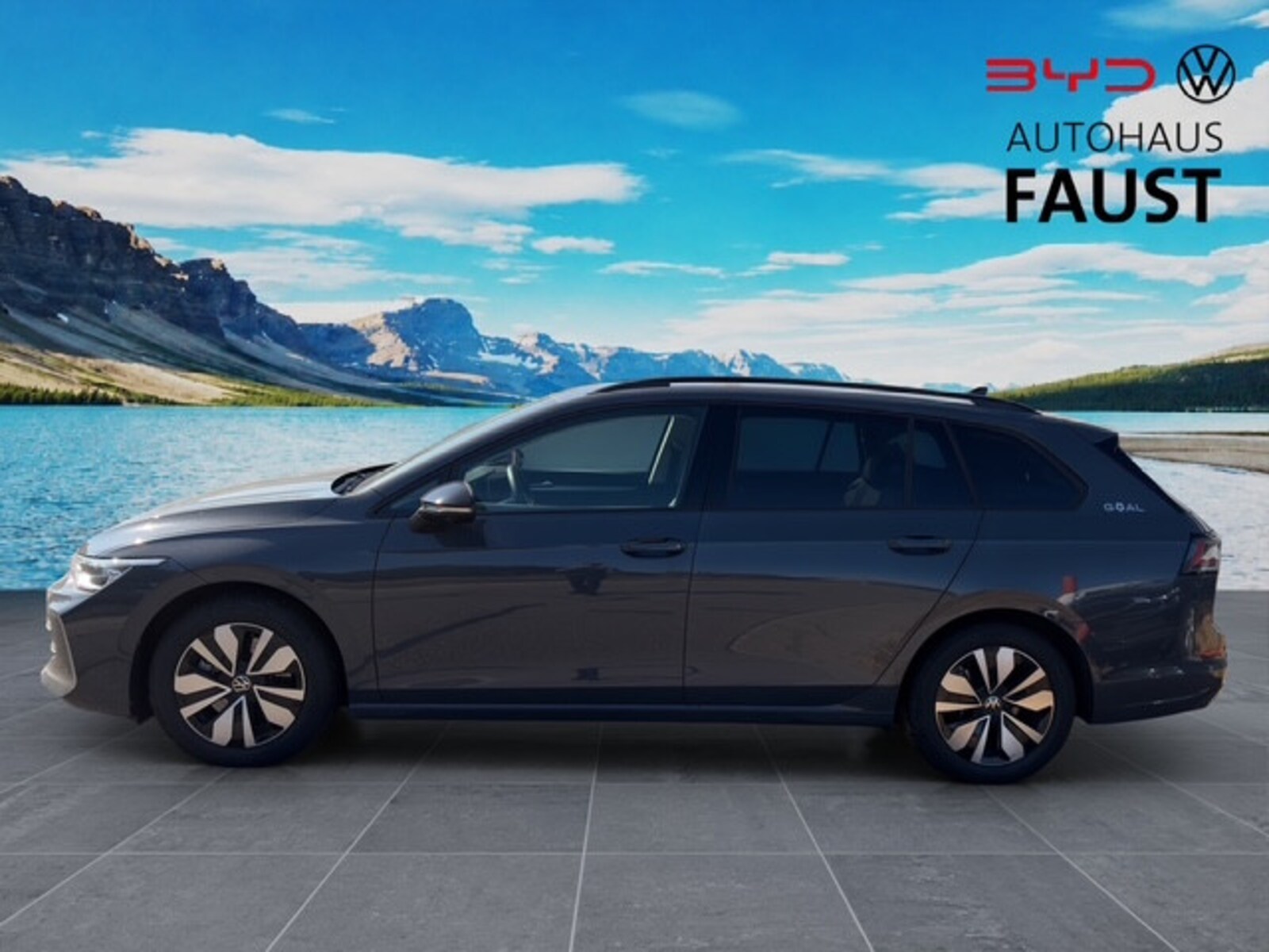 Volkswagen Golf Variant – Bild 4