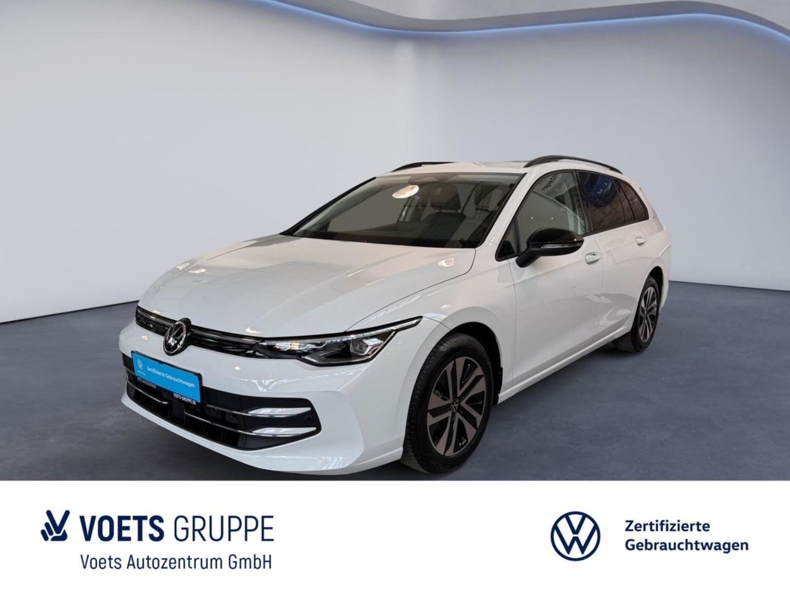 Volkswagen Golf Variant – Bild 2