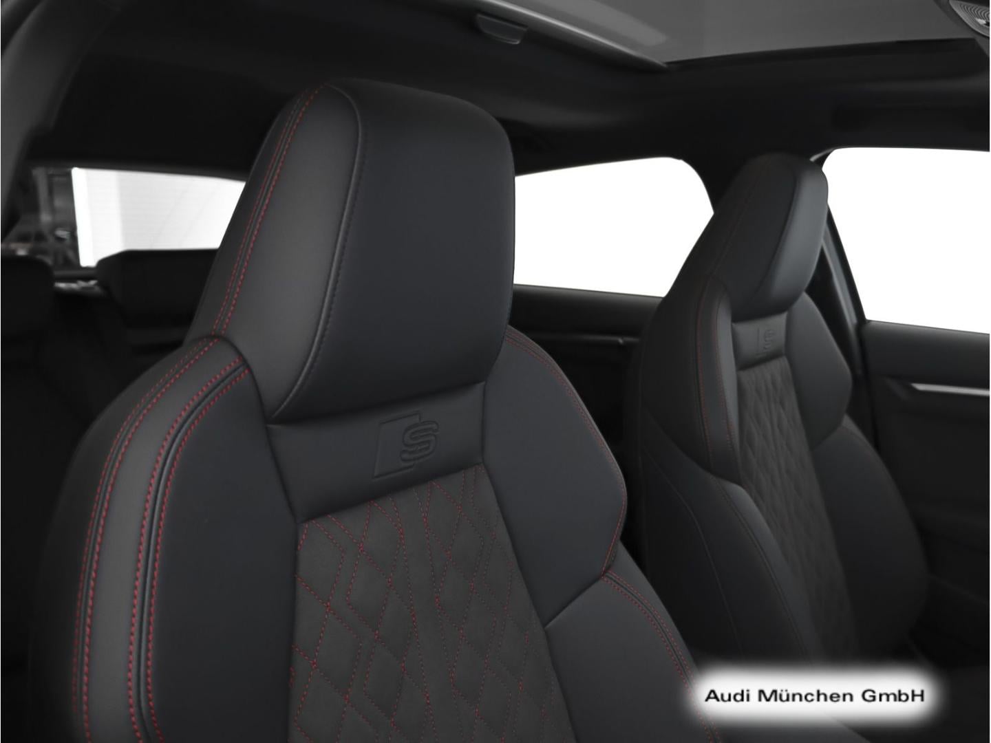 Bild über Audi S3 Sportback TFSI quattro S tronic - für weitere Informationen kontaktieren Sie den Audi Partner