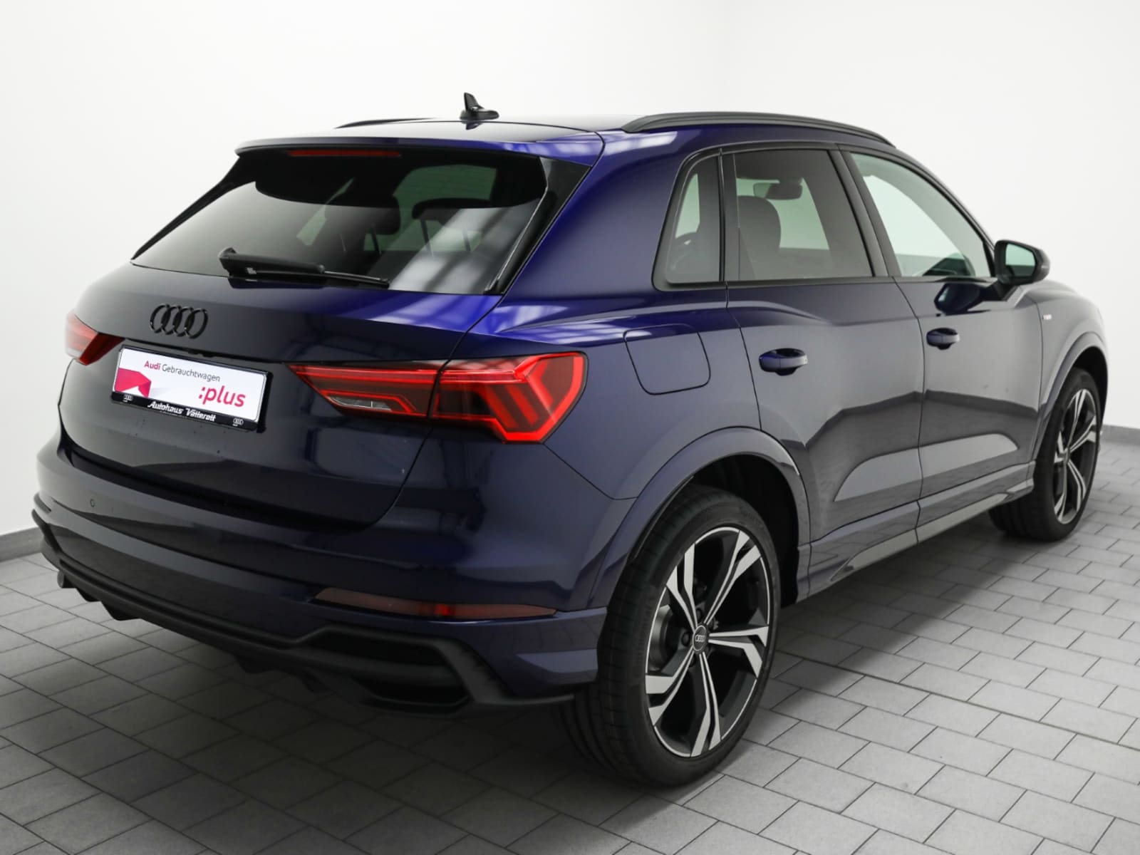 Audi Q3 – Bild 5