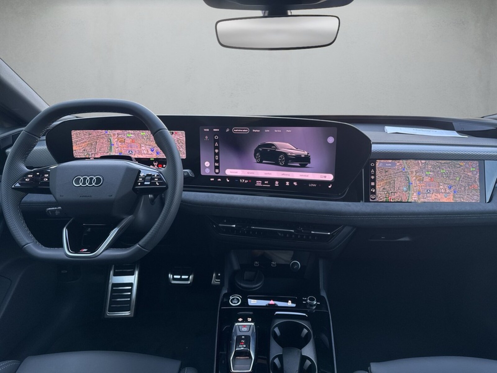 Audi A6 Avant e-tron – Bild 8