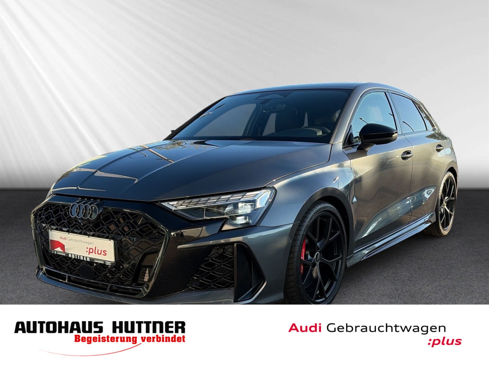 Audi RS 3 Sportback