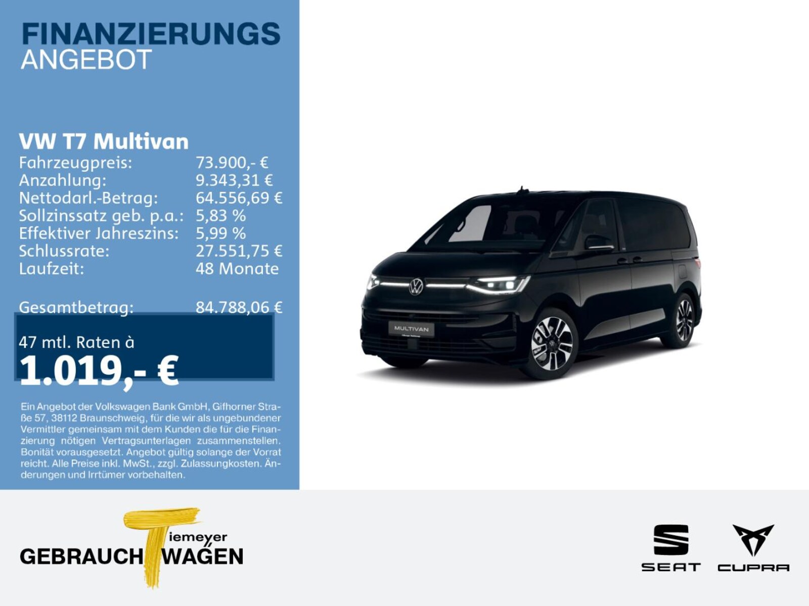 Volkswagen Multivan