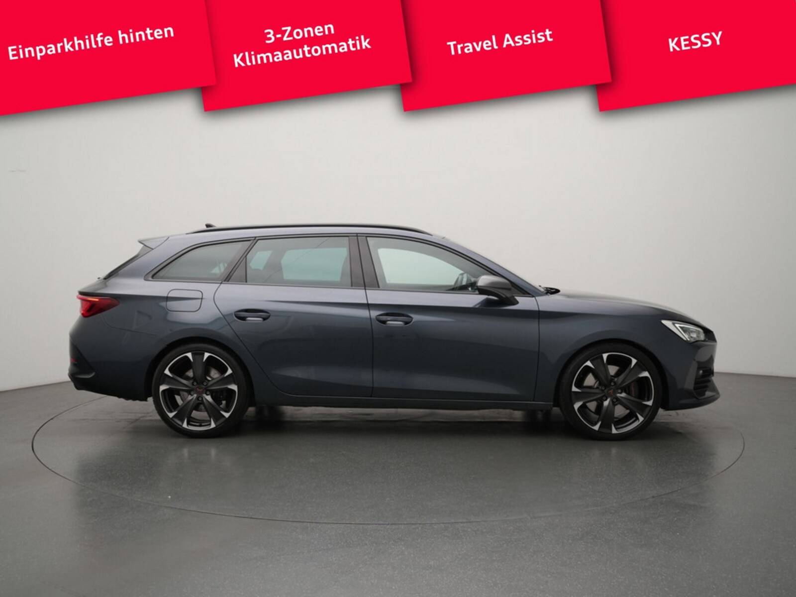 CUPRA Leon Sportstourer – Bild 3