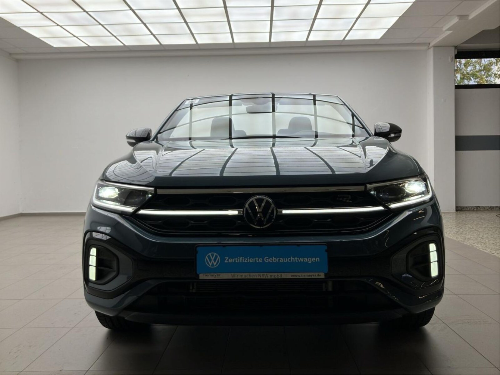 Volkswagen T-Roc Cabriolet – Bild 23