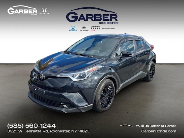 2018 Toyota C-HR