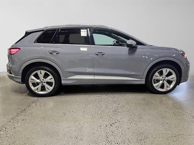 Used 2023 Audi Q4 e-tron Premium Plus with VIN WA1L2BFZ8PP075405 for sale in Bellingham, WA