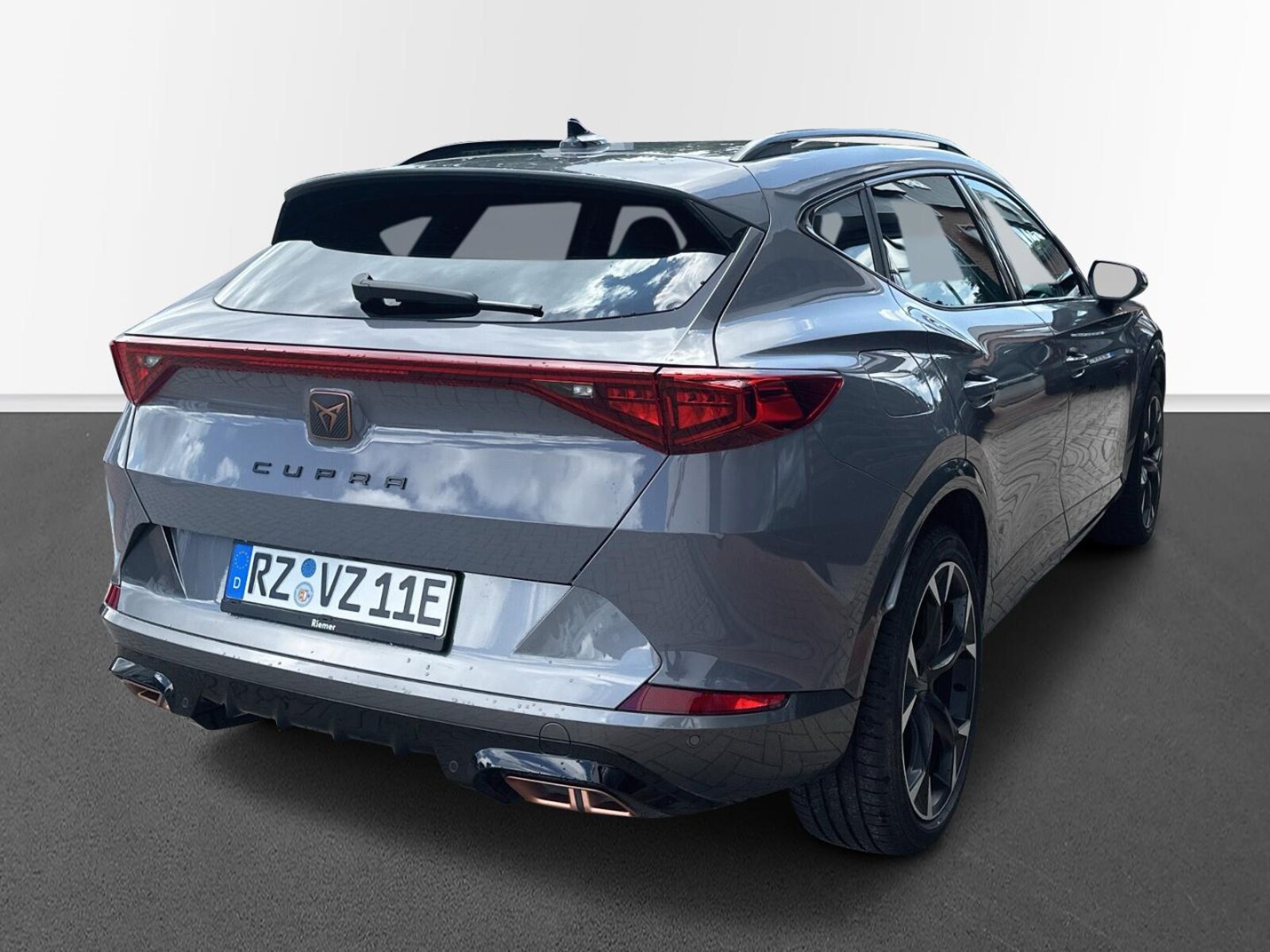 CUPRA Formentor – Bild 6
