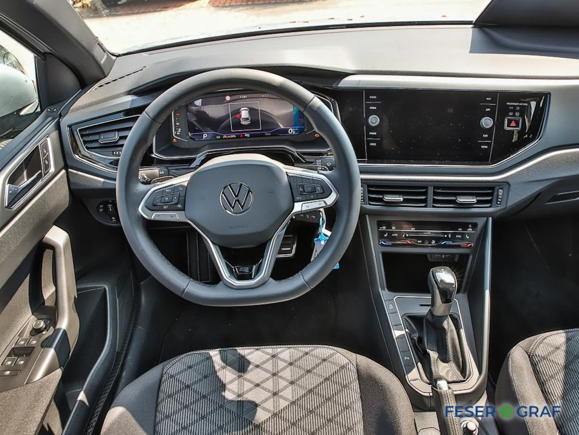 Volkswagen Taigo R-Line