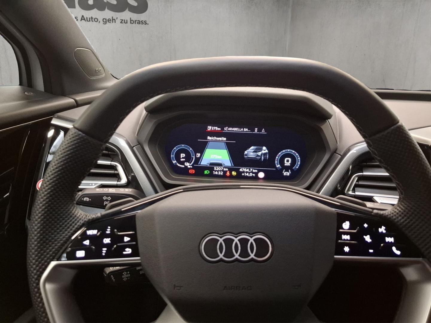 Image about Audi Q4 Sportback e-tron 55 e-tron quattro