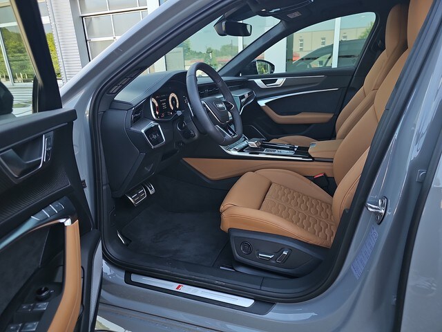 Image about Audi RS 6 Avant performance quattro tiptronic
