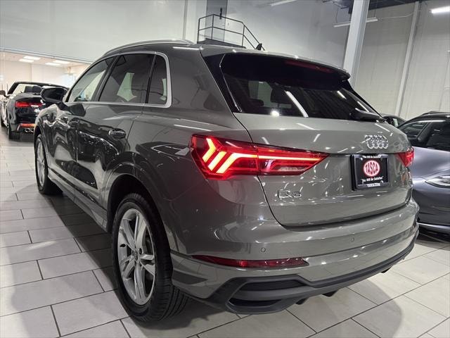 Used 2024 Audi Q3 S Line Premium Plus with VIN WA1EECF35R1136118 for sale in Secaucus, NJ
