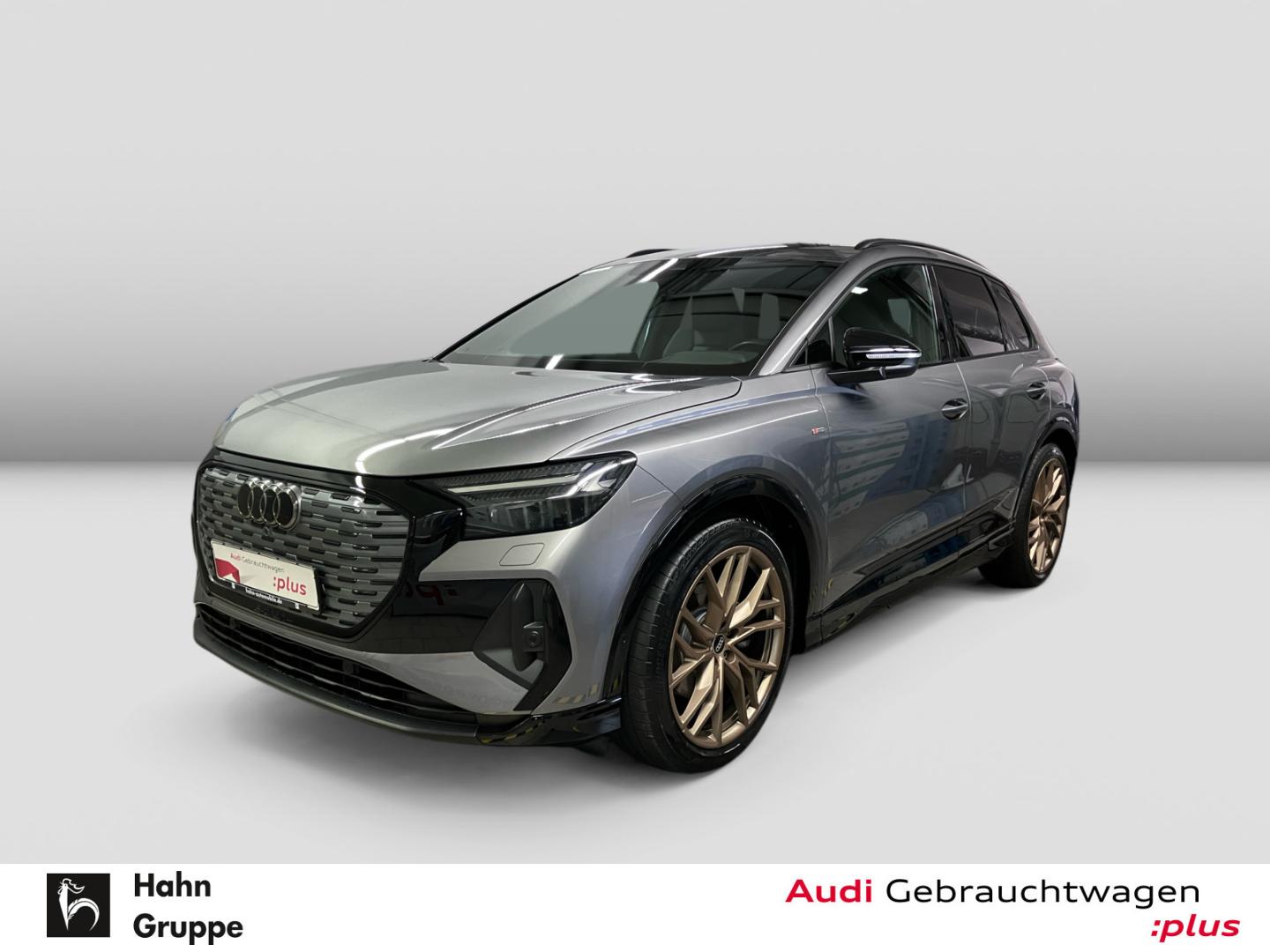 Image about Audi Q4 e-tron 35 e-tron