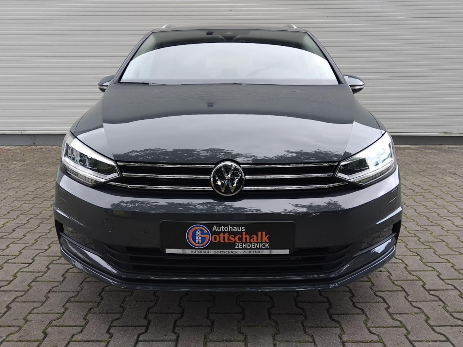 Volkswagen Touran – Bild 2