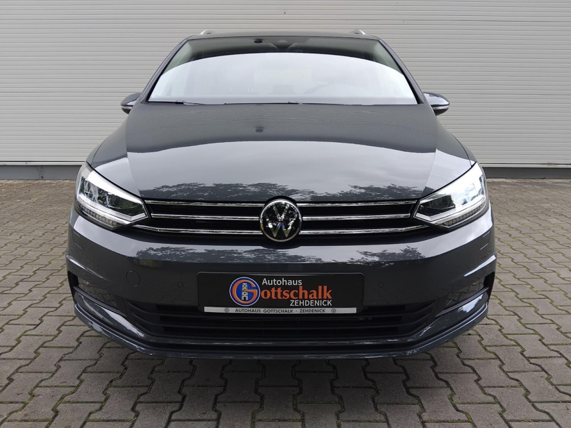 Volkswagen Touran Comfortline