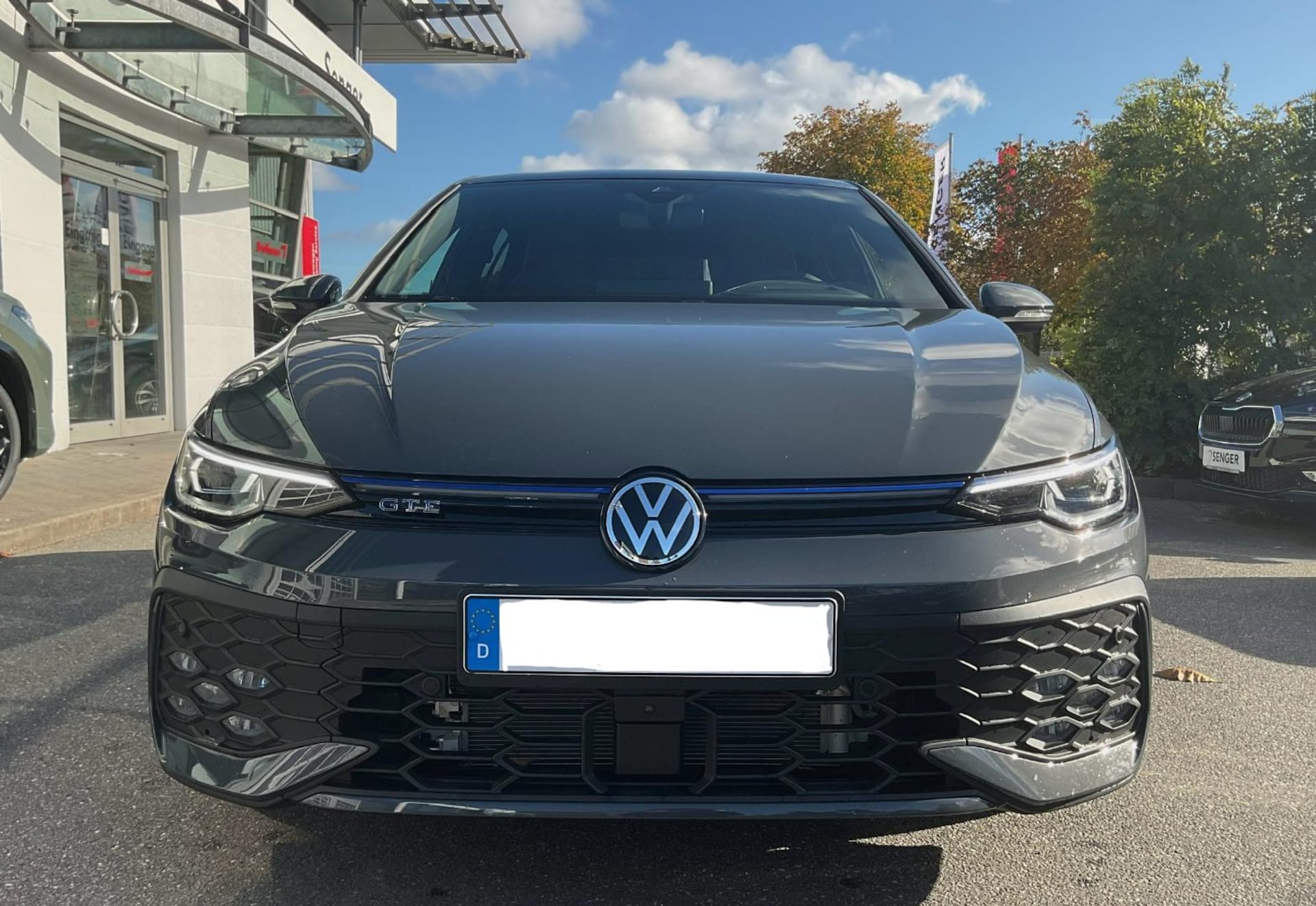 Volkswagen Golf GTE