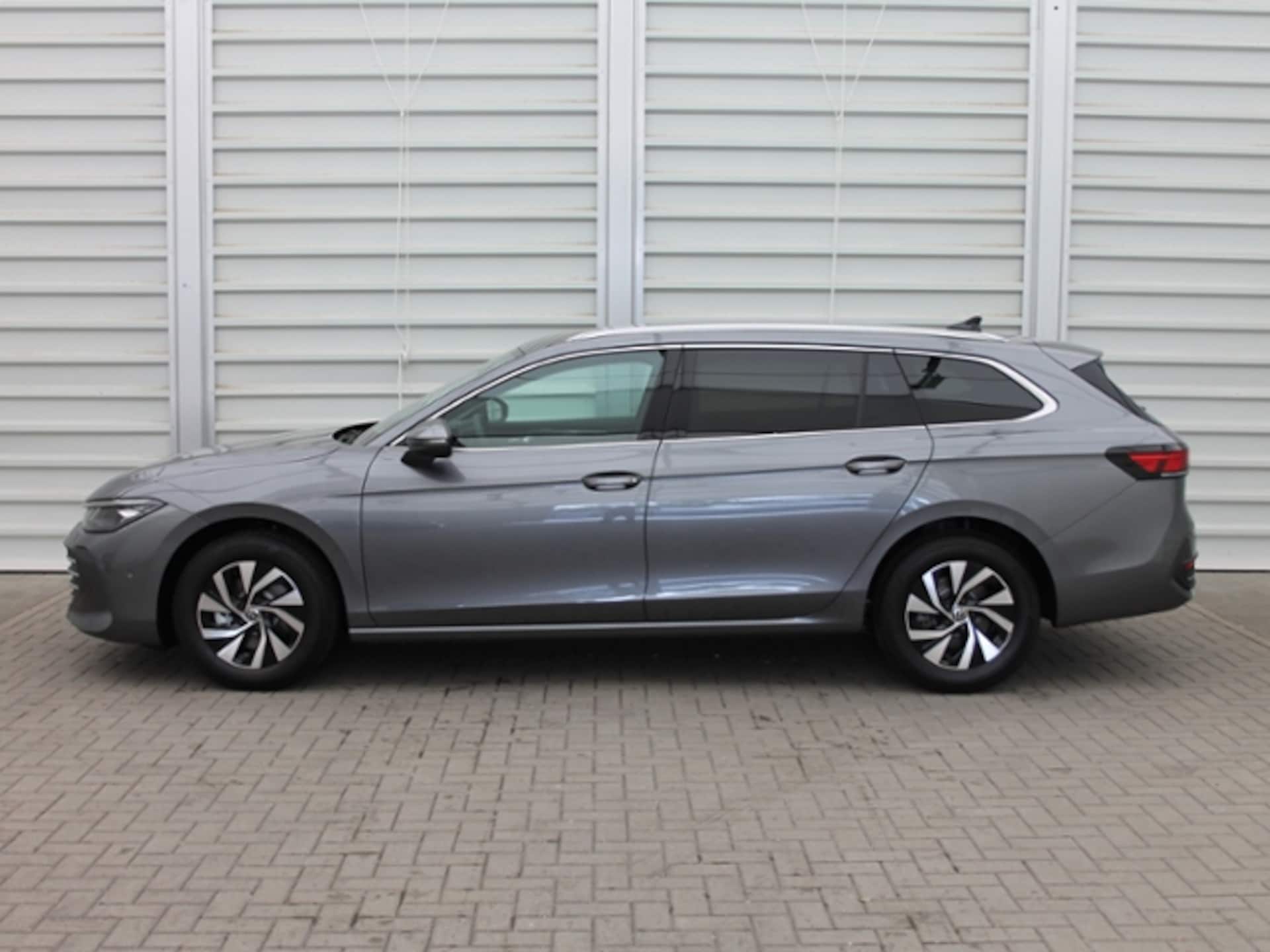 Volkswagen Passat Business