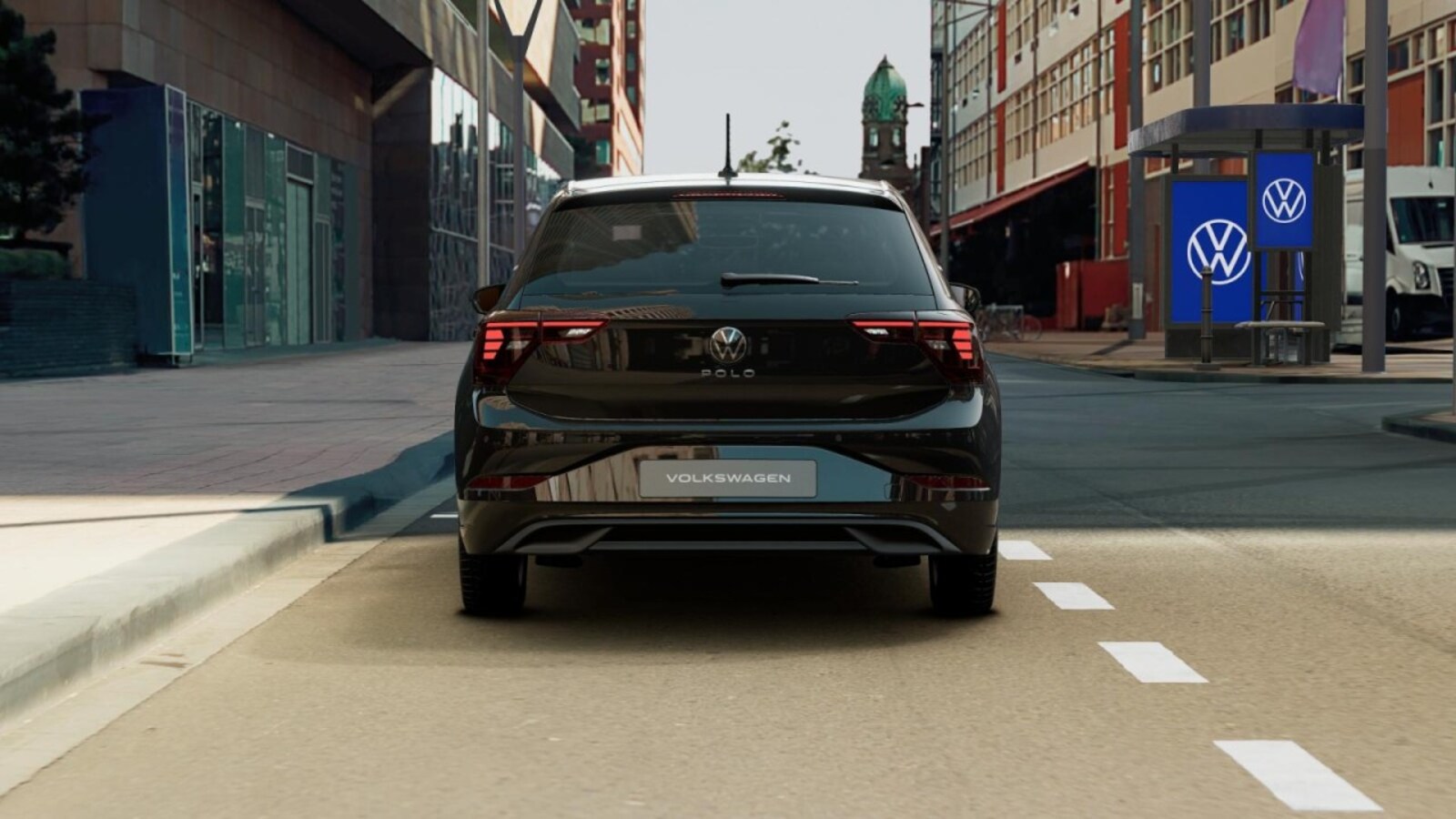 Volkswagen Polo – Bild 3