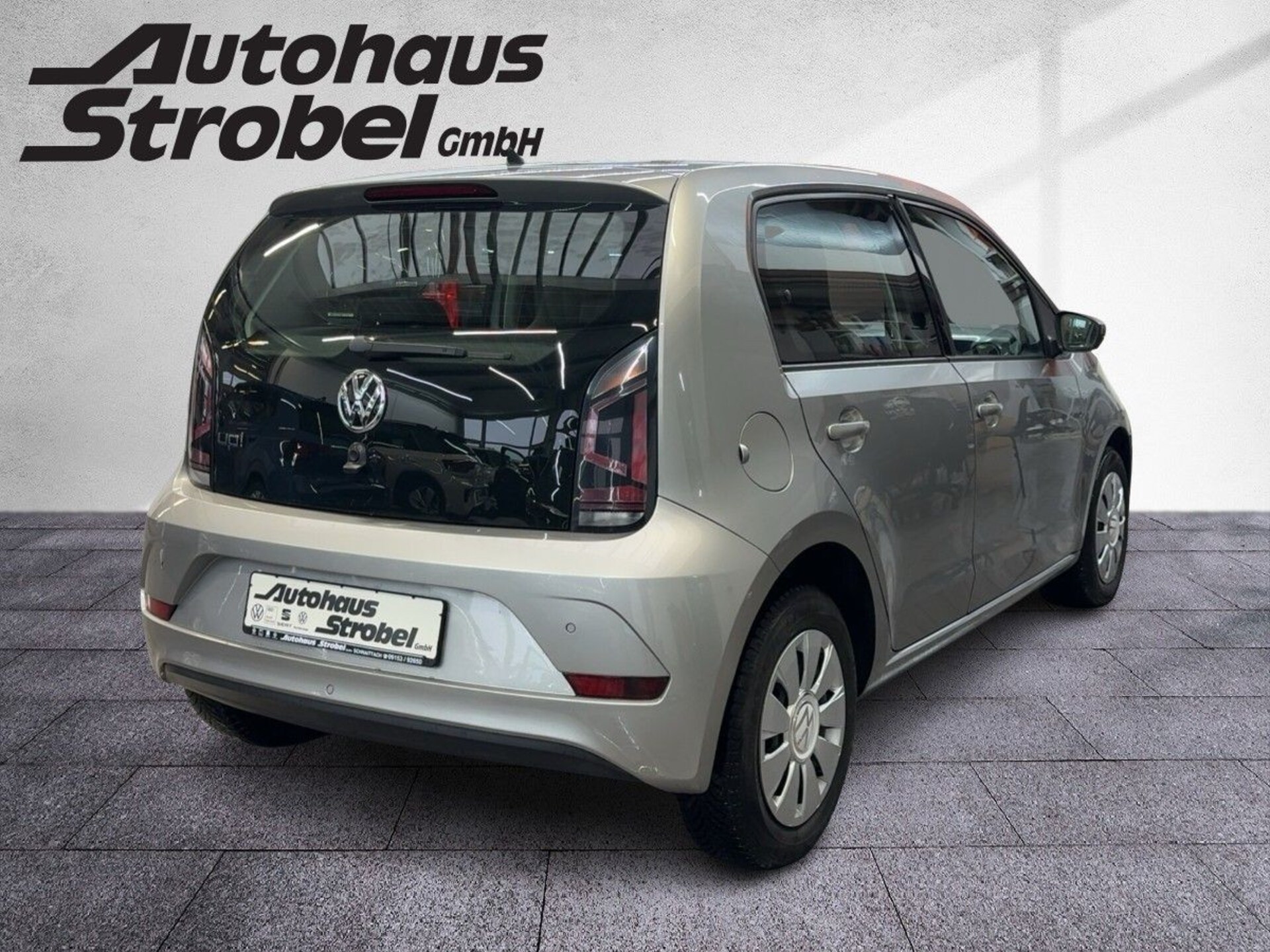 Volkswagen up! move up!