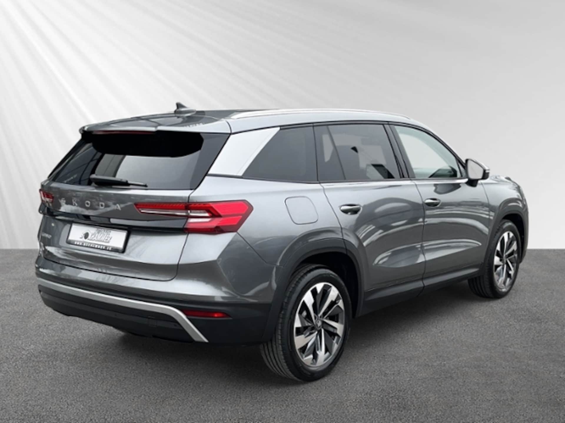 Skoda Kodiaq Selection