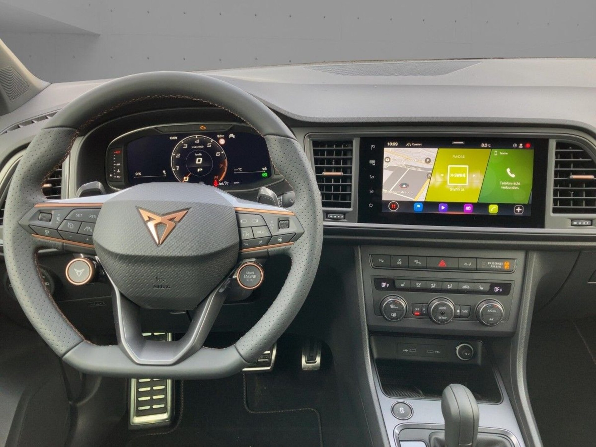 CUPRA Ateca VZ