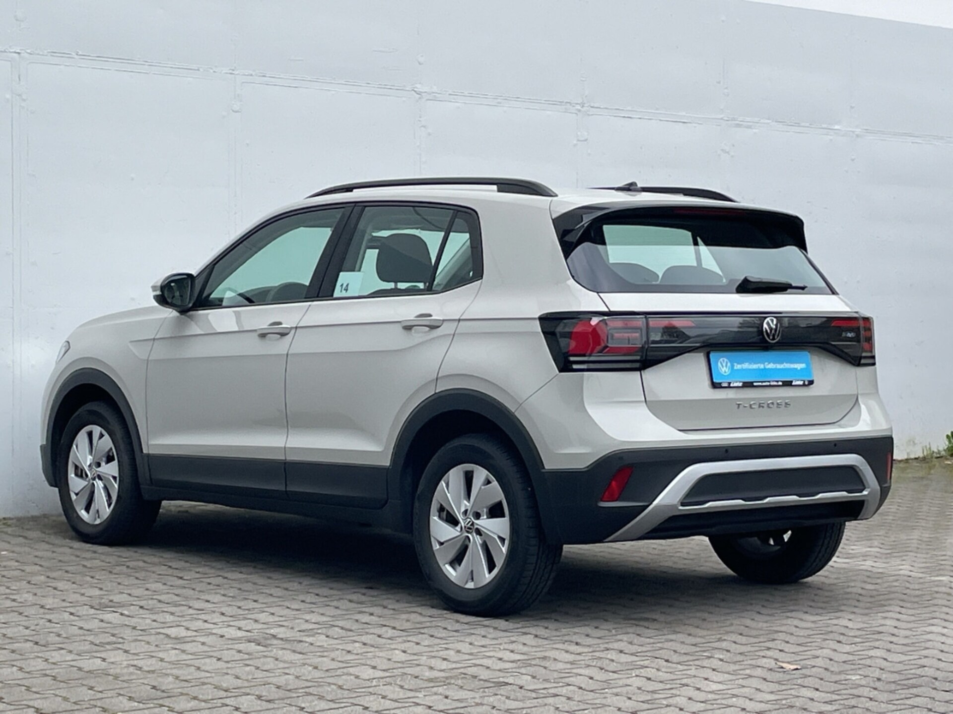 Volkswagen T-Cross Life