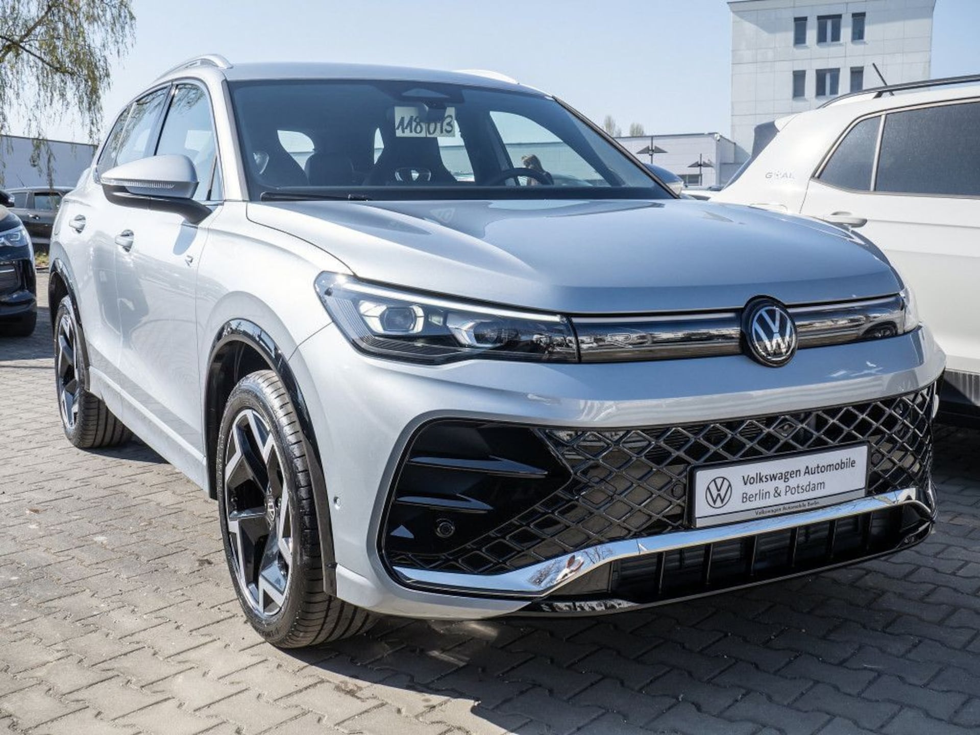 Volkswagen Tiguan R-Line