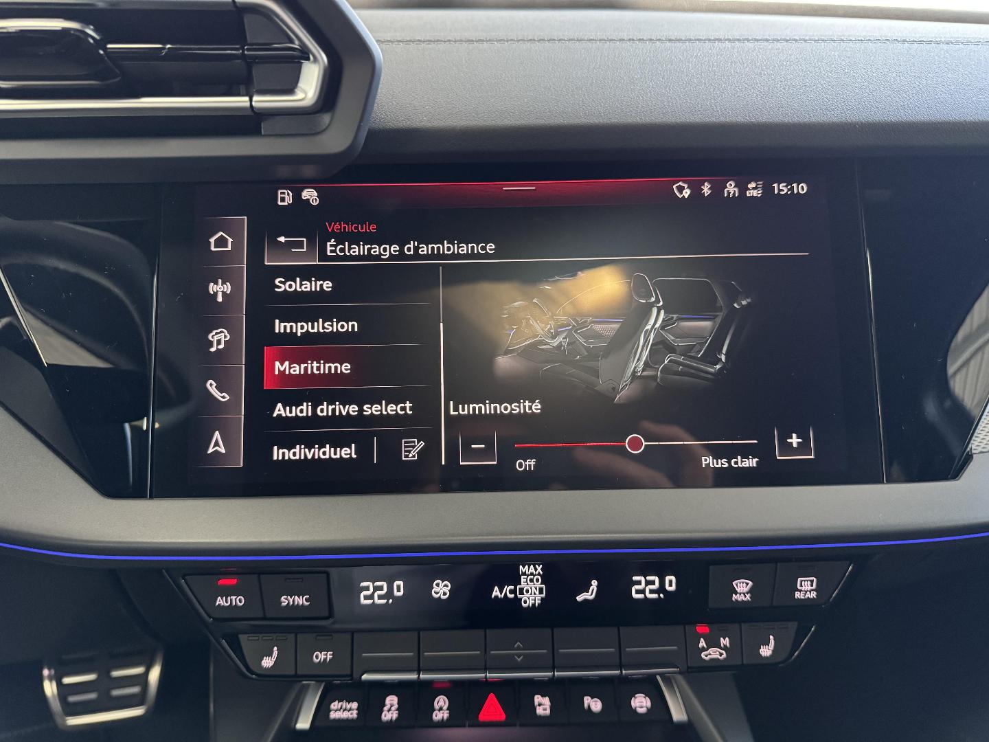 Image about Audi A3 Sportback S line TFSI Hybride 150 ch S tronic