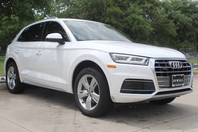 2019 Audi Q5