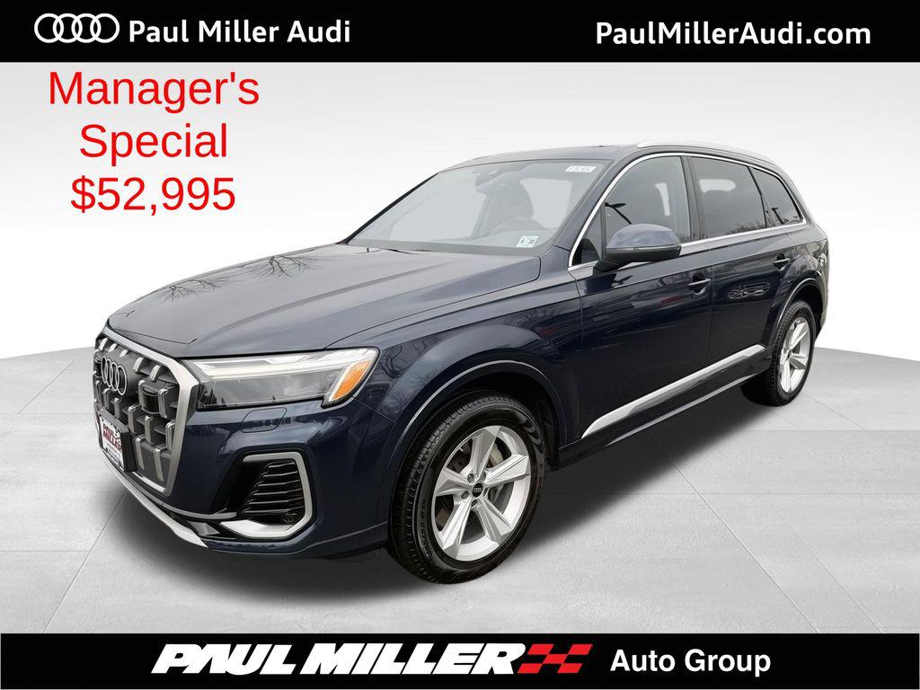 2025 Audi Q7 55 Premium quattro Tiptronic's photo
