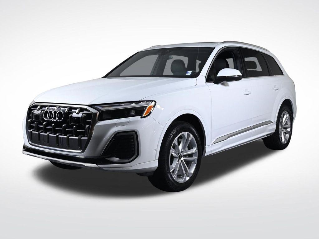 2025 Audi Q7 55 Premium Plus quattro Tiptronic's photo