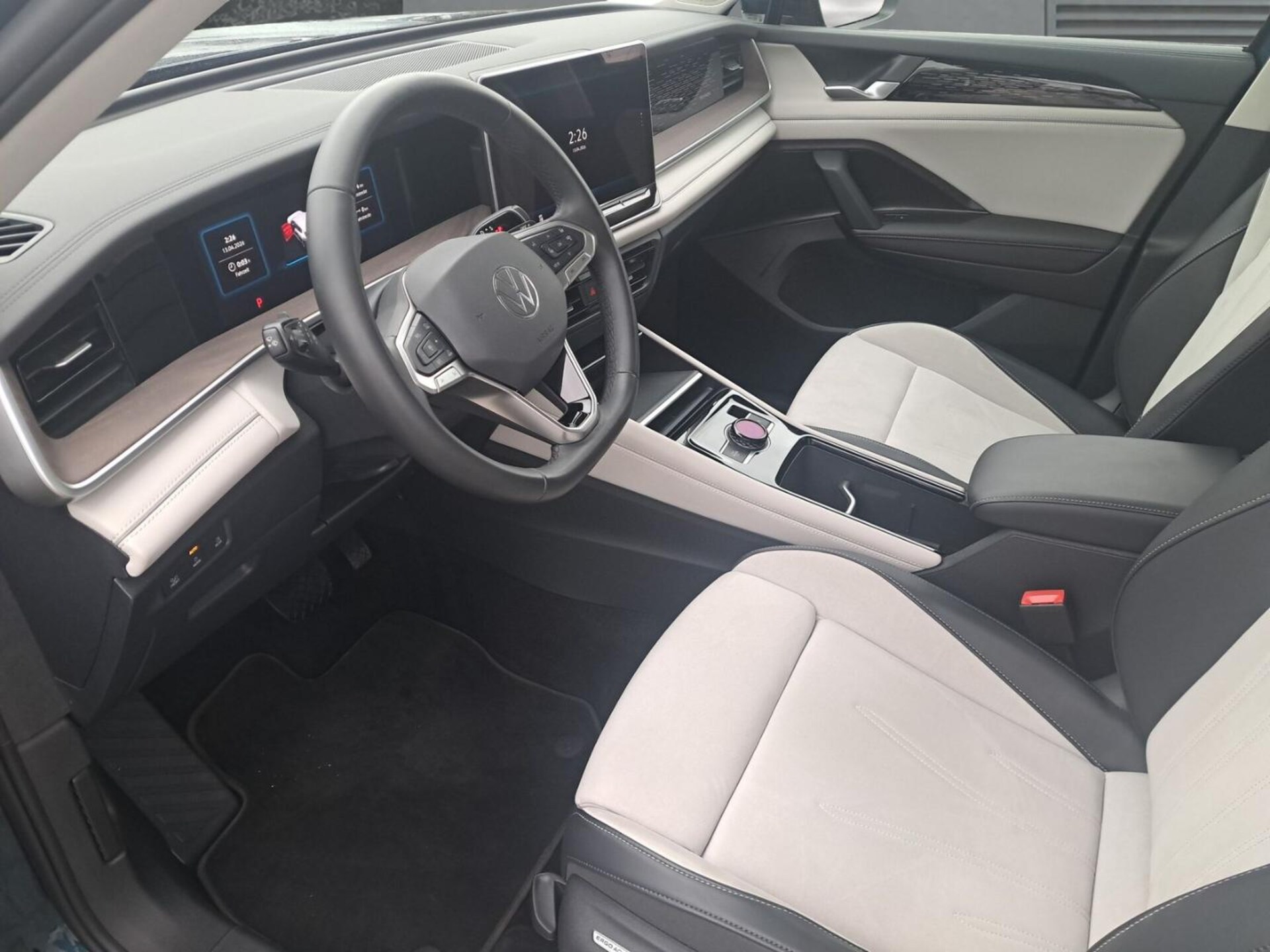 Volkswagen Tayron Elegance