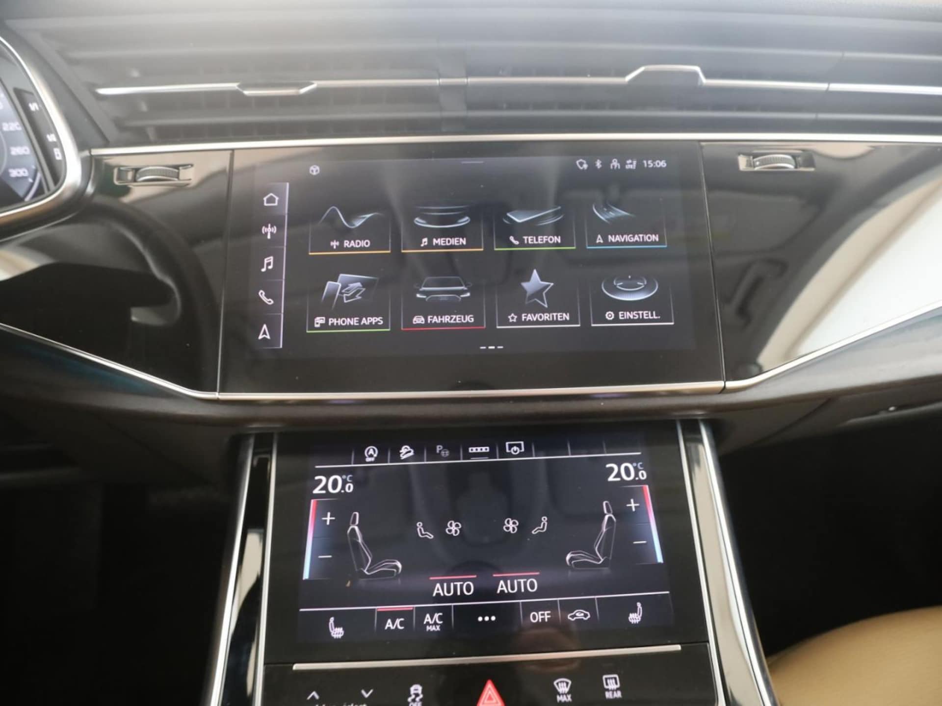 Audi Q8 SUV