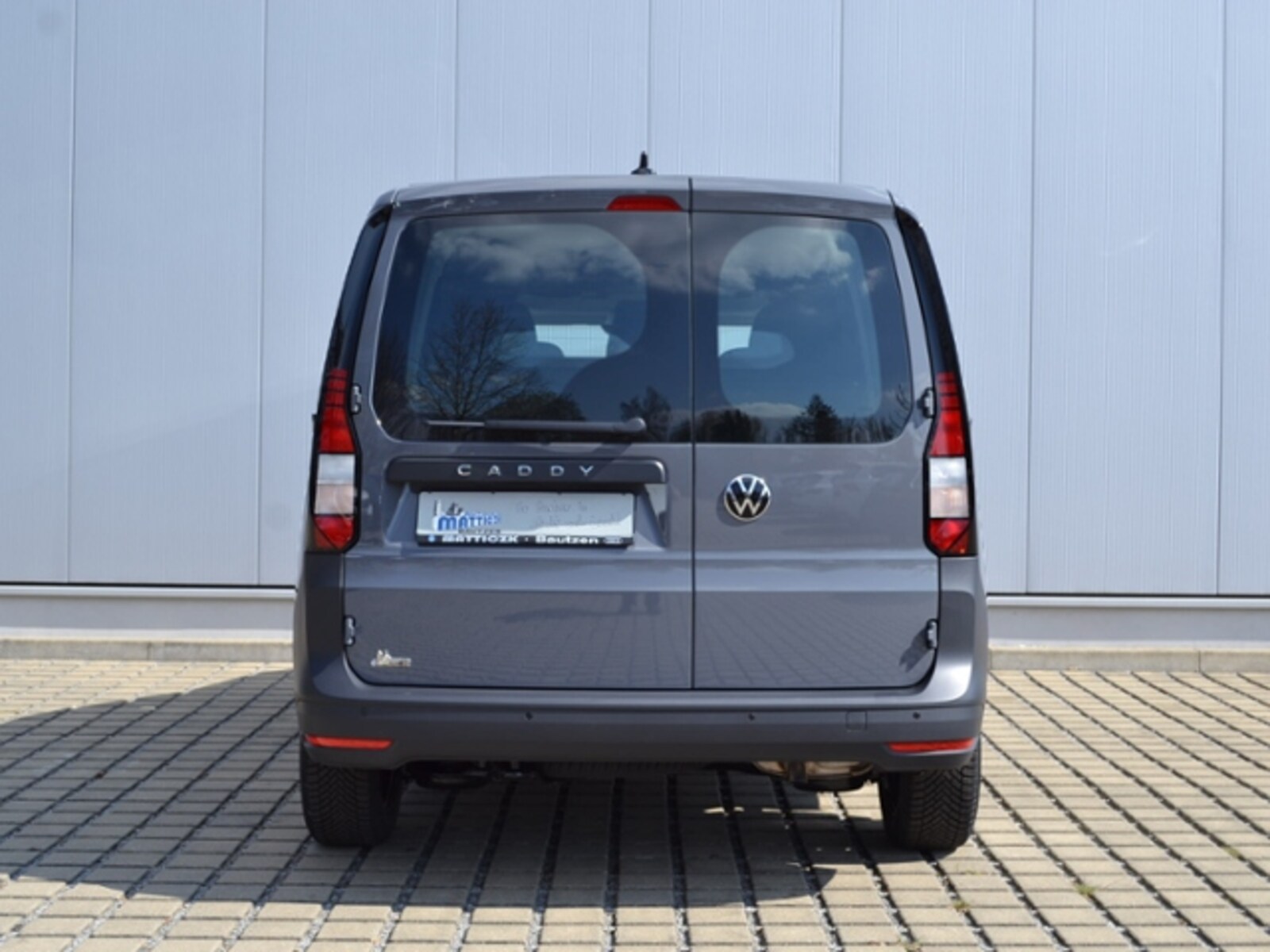 Volkswagen Caddy Kombi – Bild 11