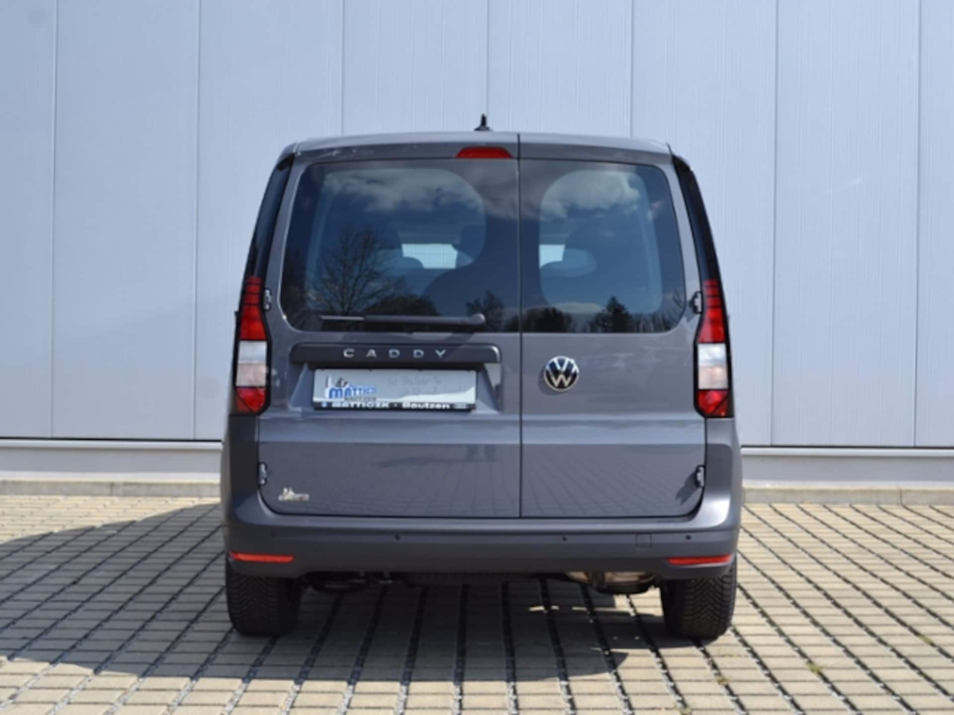 Volkswagen Caddy Kombi Flexible