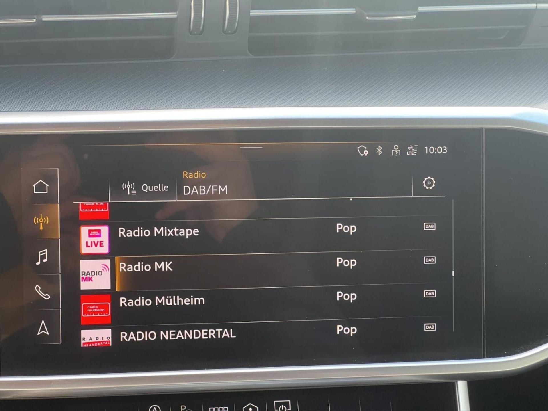 Audi A6 Avant Sport