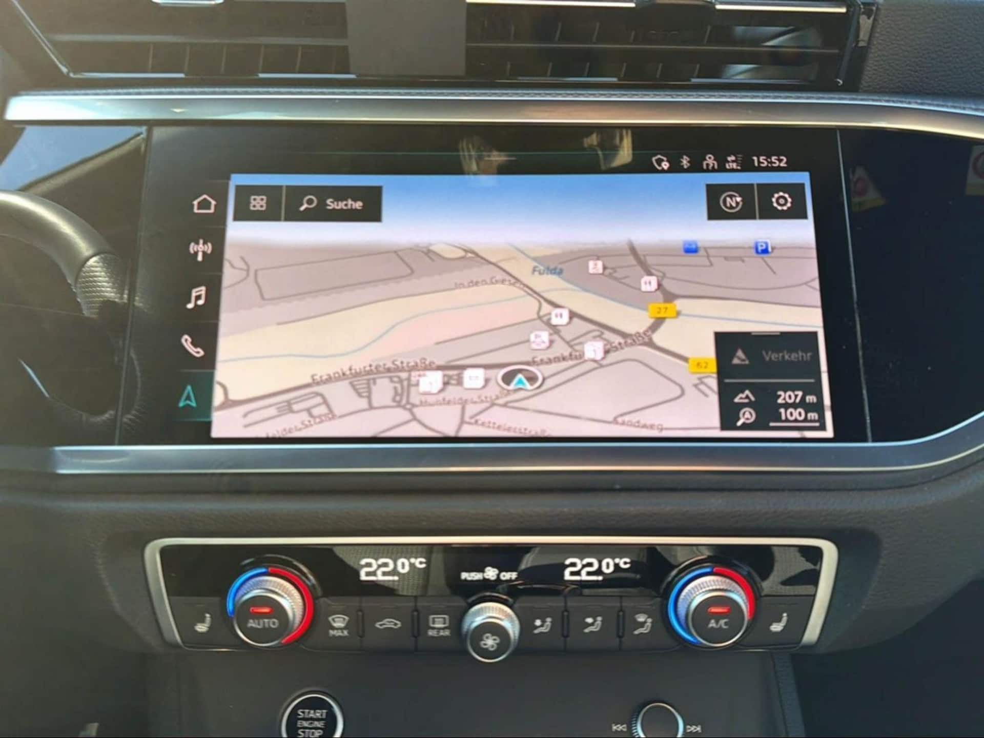Audi Q3 SUV S line
